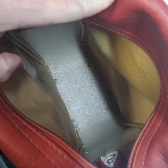 Bag - Dionite Vintage Reddish Brown leather - Picture 7 of 12